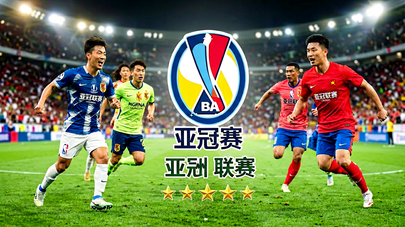 亚冠联赛图标