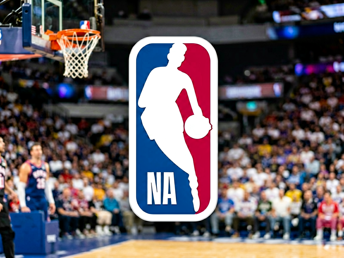 NBA联赛图标