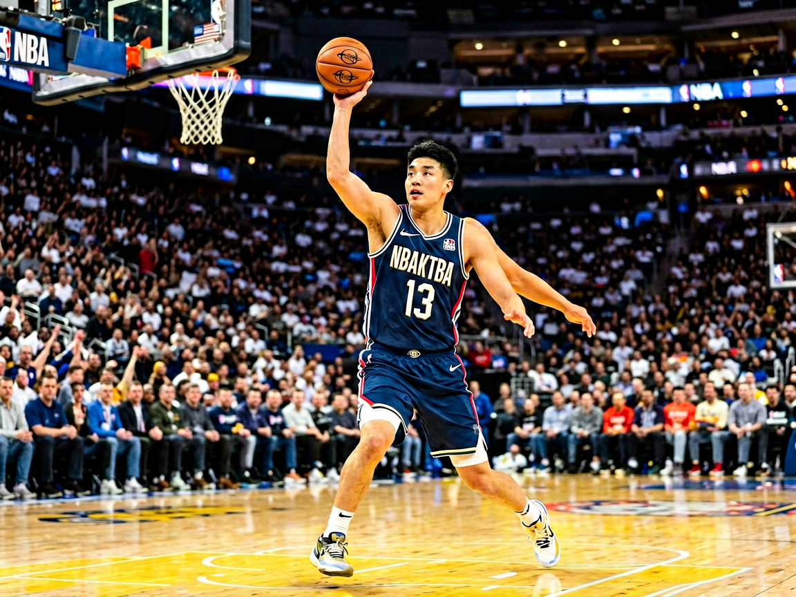 NBA新赛季球队分析配图